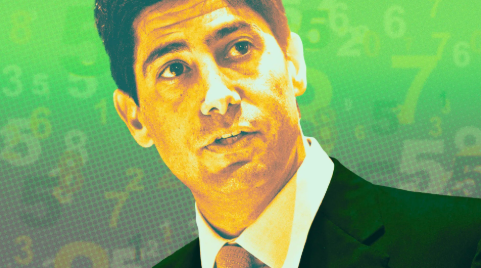 Kevin Warsh